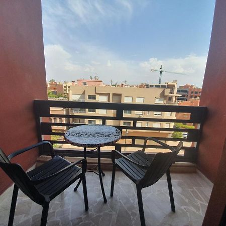 Deluxe Apartment In Marrakesh. Hevernage Flat Dış mekan fotoğraf