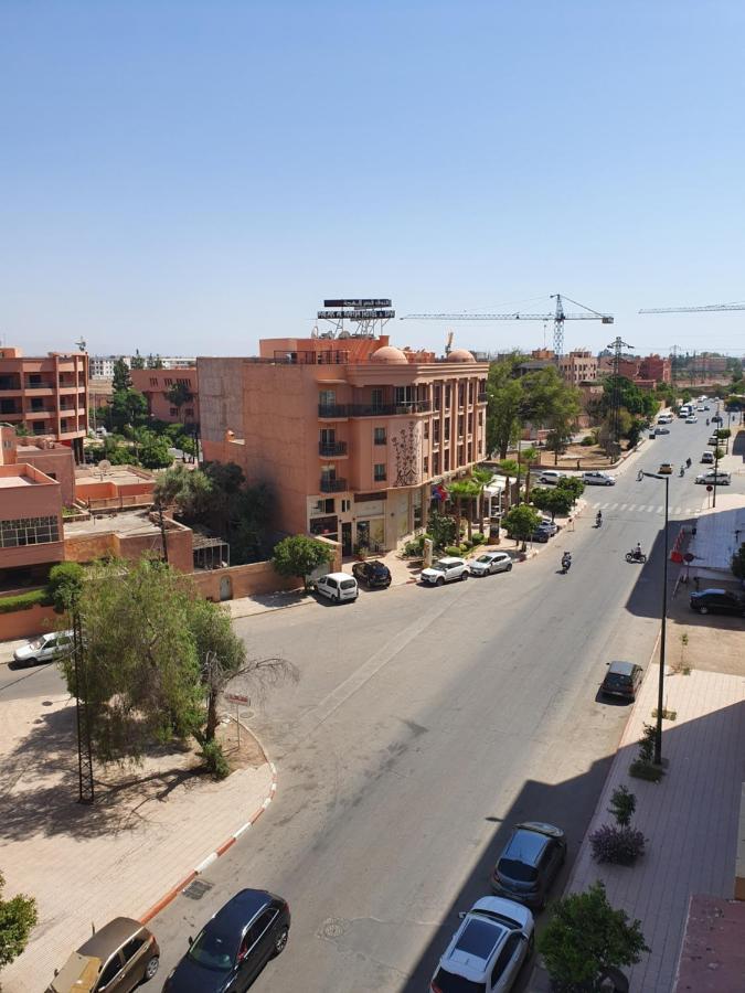 Deluxe Apartment In Marrakesh. Hevernage Flat Dış mekan fotoğraf
