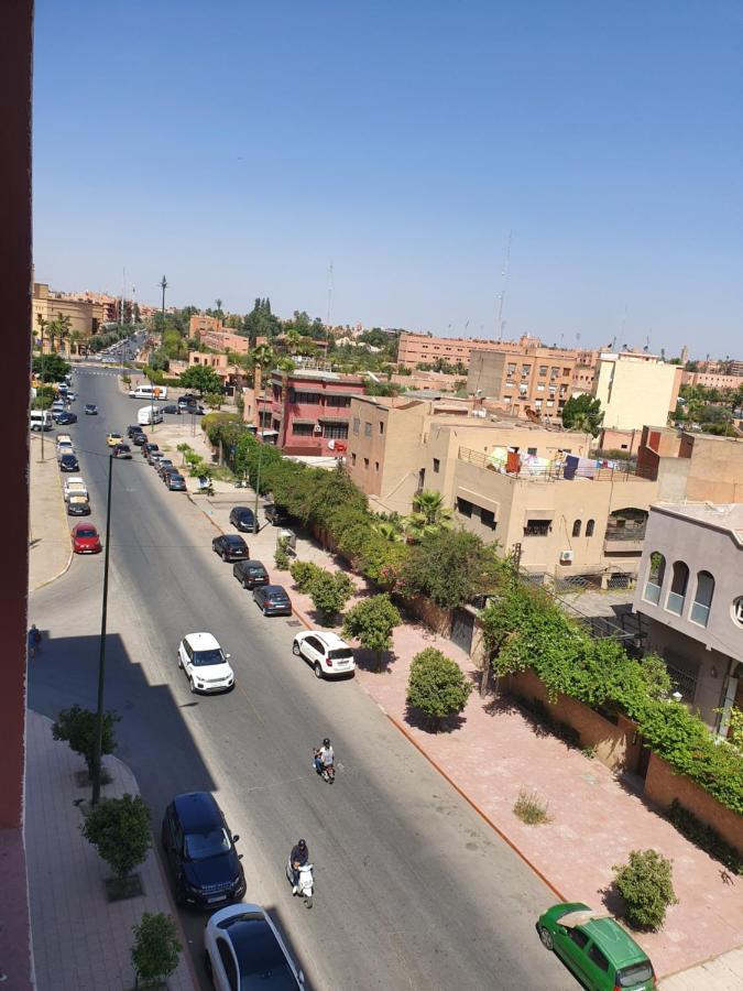 Deluxe Apartment In Marrakesh. Hevernage Flat Dış mekan fotoğraf
