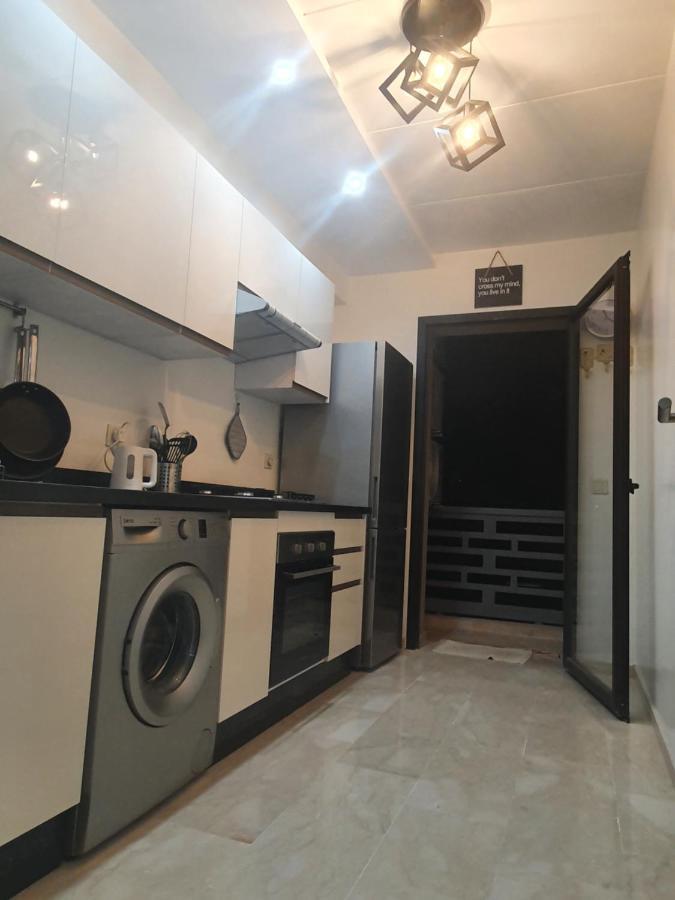 Deluxe Apartment In Marrakesh. Hevernage Flat Dış mekan fotoğraf
