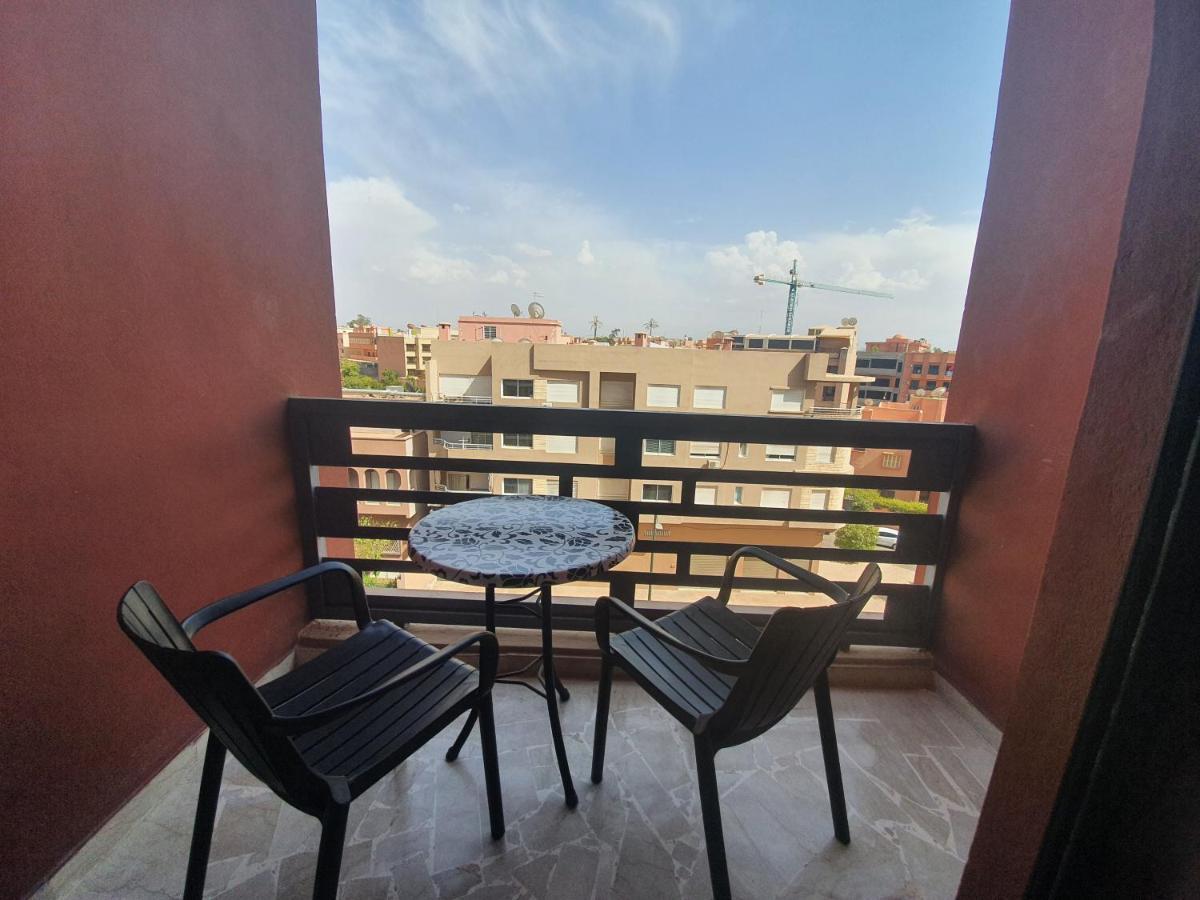Deluxe Apartment In Marrakesh. Hevernage Flat Dış mekan fotoğraf