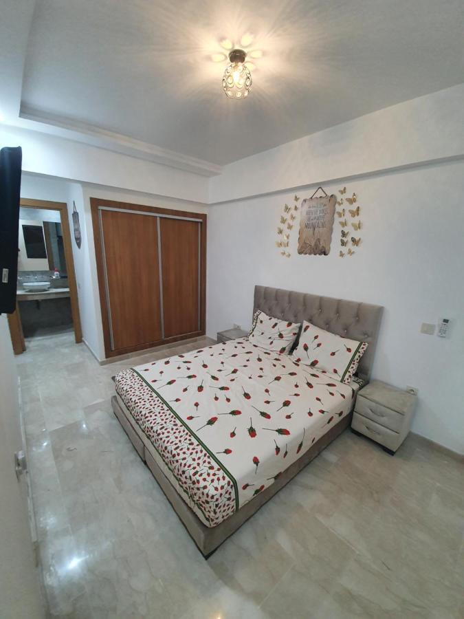 Deluxe Apartment In Marrakesh. Hevernage Flat Dış mekan fotoğraf