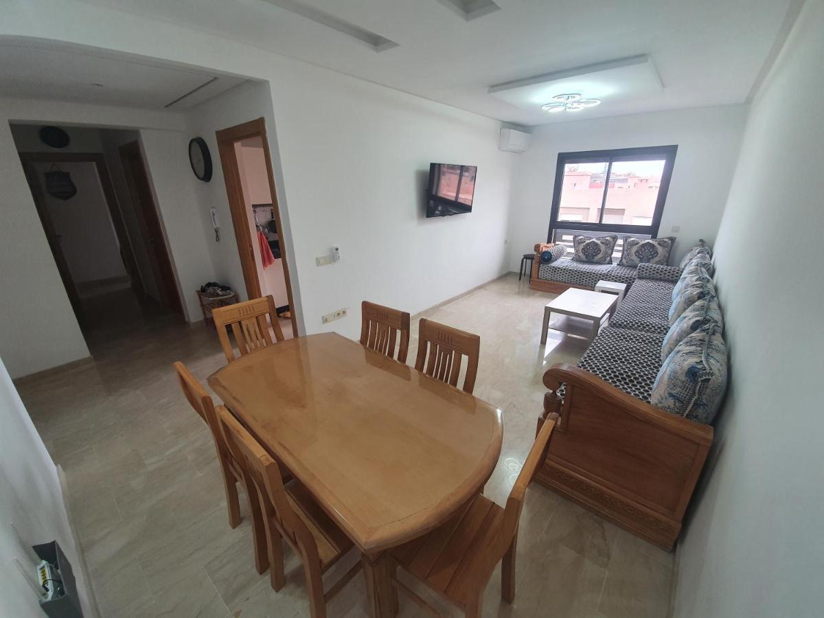 Deluxe Apartment In Marrakesh. Hevernage Flat Dış mekan fotoğraf