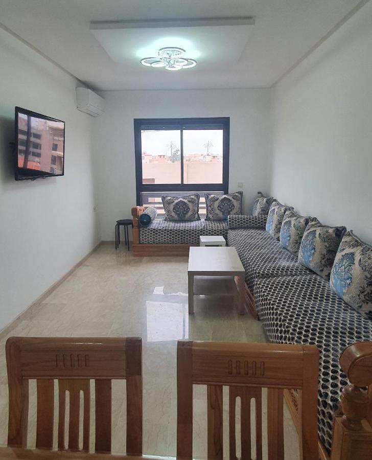 Deluxe Apartment In Marrakesh. Hevernage Flat Dış mekan fotoğraf